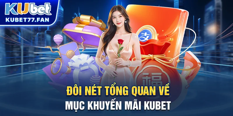 Khuyến mãi KUBET Đôi nét tổng quan về mục khuyến mãi KUBET